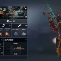 اکانت کالاف