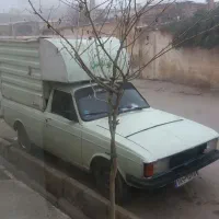 باربند مسقف|قطعات یدکی و لوازم جانبی|تاکستان, |دیوار