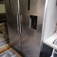 یخچال دوقلو سیلور