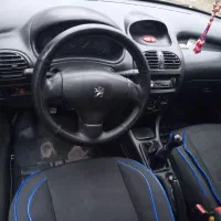 فروش ۲۰۶مدل ۸۷