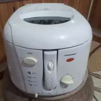 سرخ کن نو|اجاق گاز و لوازم برقی پخت‌وپز|بندر ماهشهر, |دیوار