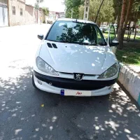 فروش فوری پژو206 Sd مدل 95