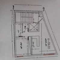 101 متر کـلنـگی با جواز 4 طبقه * جمهوری اردیبهشت|فروش زمین و ملک کلنگی|تهران, آذربایجان|دیوار
