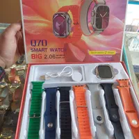 پک دوتا ساعت هوشمند امولد ۷ بنده مدل ۸۹۸۰|ساعت|قم, نیروگاه|دیوار