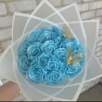 خاطرات ربانی|گل مصنوعی|یزد, |دیوار