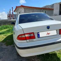 سمند lx دوگانه سوز کارخانه ۸۹