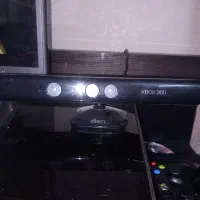 دستگاه ایکس باکس ۳۶۰ دوربین دار دارای دودسته سالم|کنسول، بازی ویدئویی و آنلاین|تهران, امام زاده حسن|دیوار