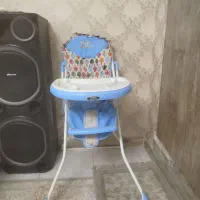 صندلی غذا خوری  کودک