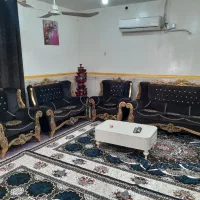 مبل سلطنتی درحدنو|مبلمان خانگی و میز عسلی|آبادان, |دیوار