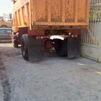 بنز تک کمپرسی ۸۲|خودرو سنگین|لنگرود, |دیوار