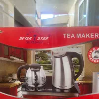 چای ساز|سماور، چای‌ساز، قهوه‌ساز|رشت, حمیدیان|دیوار