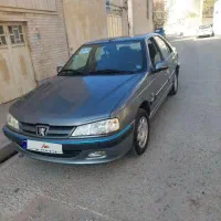 پژو پارس دوگانه شرکتی مدل ۹۲ بی رنگ