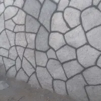 استاد بنا، دیوار چینی، سیمان کاری