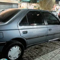 پژو405 دوگانه فابریک تمیز|خودرو سواری و وانت|یزد, |دیوار