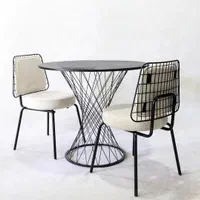 میز و صندلی ناهارخوری 2 نفره  شکیبا۱۷۸۱۸۹|میز و صندلی غذاخوری|تبریز, |دیوار