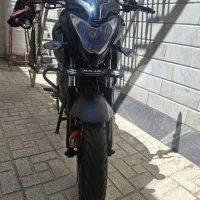 موتور ns 200|موتورسیکلت|شهر ری, سیزده آبان|دیوار
