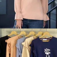 بلوز و روسری و شال