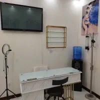 کلیه وسایل سالن فشیال و زیبایی