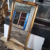 آیینه چوبی