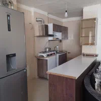 اجاره منزل مبله/شیک و مرتب/صدرا|اجارهٔ کوتاه‌مدت آپارتمان و سوئیت|شیراز, شهرک گلستان|دیوار
