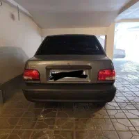 پراید مدل ۹۷ بیرنگ|خودرو سواری و وانت|گرگان, |دیوار