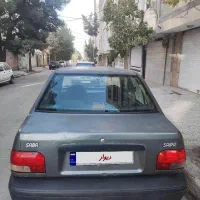پراید صبا ، مدل ۱۳۸۶ تازه تعمیر|خودرو سواری و وانت|مشهد, شاهد (شهرک غرب)|دیوار