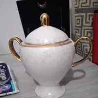 قابلمه نو و قندان چینی