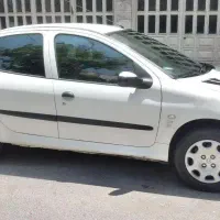 پژو ۲۰۶ SD اس دی