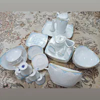 چینی ایرانی ۶ نفره ۵۰پارچه