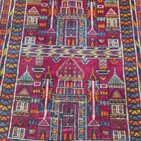 یک عدر قلی قدیمی ۷۰سال دست باف