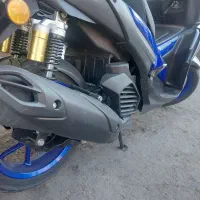 ایروکس مدل 1404|موتورسیکلت|قم, کیوانفر|دیوار