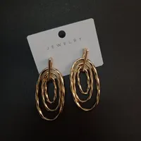 گوشواره رنگ ثابت مجلسی