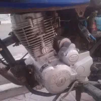 موتور 150 استارتی