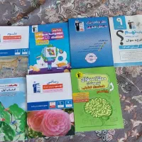 کتابهای قلم چی پایه نهم