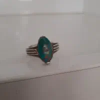انگشتر فیروزه