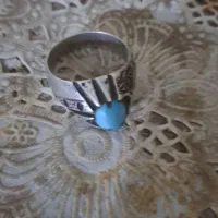 انگشتر فیروزه|جواهرات|زابل, |دیوار