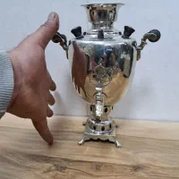 سماور زغالی ورشو ۲۰ سانتی