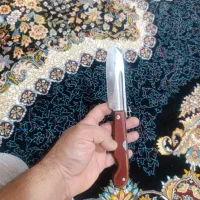 چاقو استاد عزت اصل زنجان