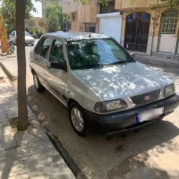 پراید ۱۴۱ مدل ۸۶ دوگانه فابریک