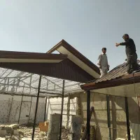 شیروانی. نور مخفی.والپست.جوشکاری سیار