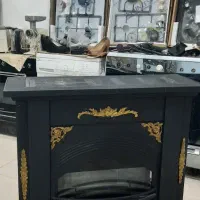 بخاری مبله دیواری کپسولی دودکش دار بدون دودکش|بخاری، هیتر، شومینه|بهبهان, |دیوار