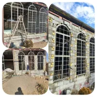 بنایی بنا سفت کار جوشکار روز مزد و اجاره کار