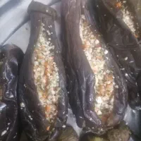 بادمجان شور