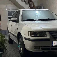 سمند مدل ۸۹|خودرو سواری و وانت|قائم‌شهر, |دیوار