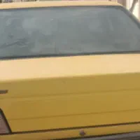پژو تاکسی مدل ۹۶ دوگانه سوز