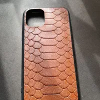 قاب چرم گاوی آیفون 11 pro