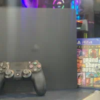 PS4 Slim 500|کنسول، بازی ویدئویی و آنلاین|رشت, دیلمان|دیوار