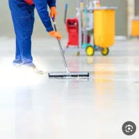 نظافت آپارتمان آقای عبدی