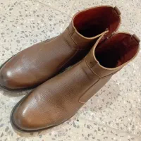 کفش چرم مردانه