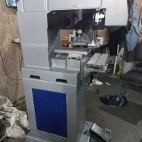 دستگاه چاپ تامپو ۱۲۵|ماشین‌آلات صنعتی|ورامین, ورامین|دیوار